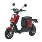Moto électrique Luqi Q3