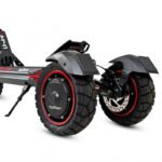 Trottinette électrique M41 Tank Dual Shock – Image 3