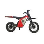 Moto électrique WISH01-S Ecoxtrem – Image 2