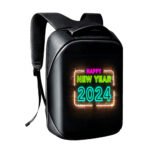 Sac à Dos LED T3HD personnalisable