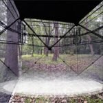 Tente Camouflage anti espion Automatique – Image 2