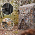 Tente Camouflage anti espion Automatique – Image 5